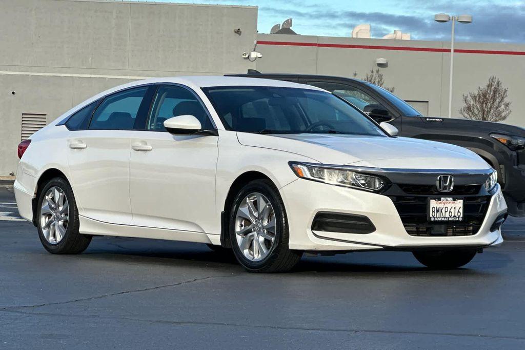 used 2019 Honda Accord car, priced at $18,999