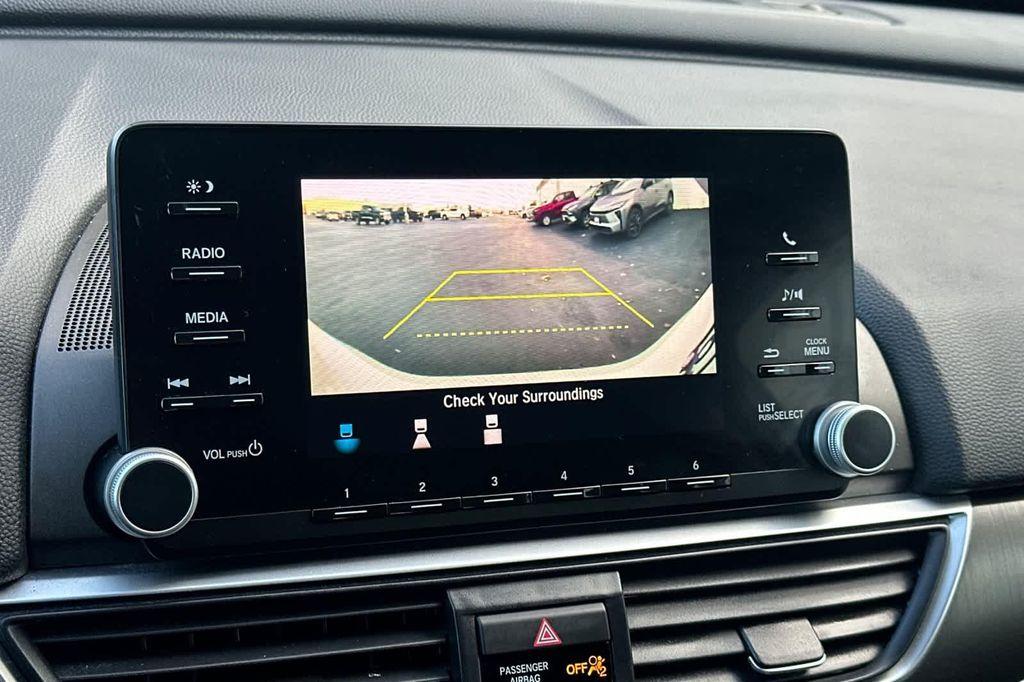 used 2019 Honda Accord car, priced at $18,999