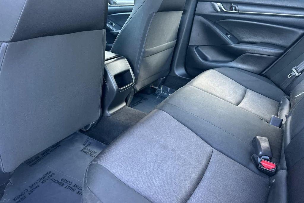used 2019 Honda Accord car, priced at $18,999