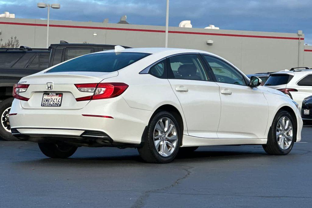 used 2019 Honda Accord car, priced at $18,999