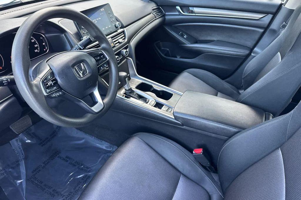 used 2019 Honda Accord car, priced at $18,999