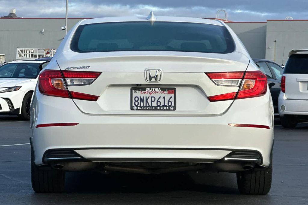 used 2019 Honda Accord car, priced at $18,999