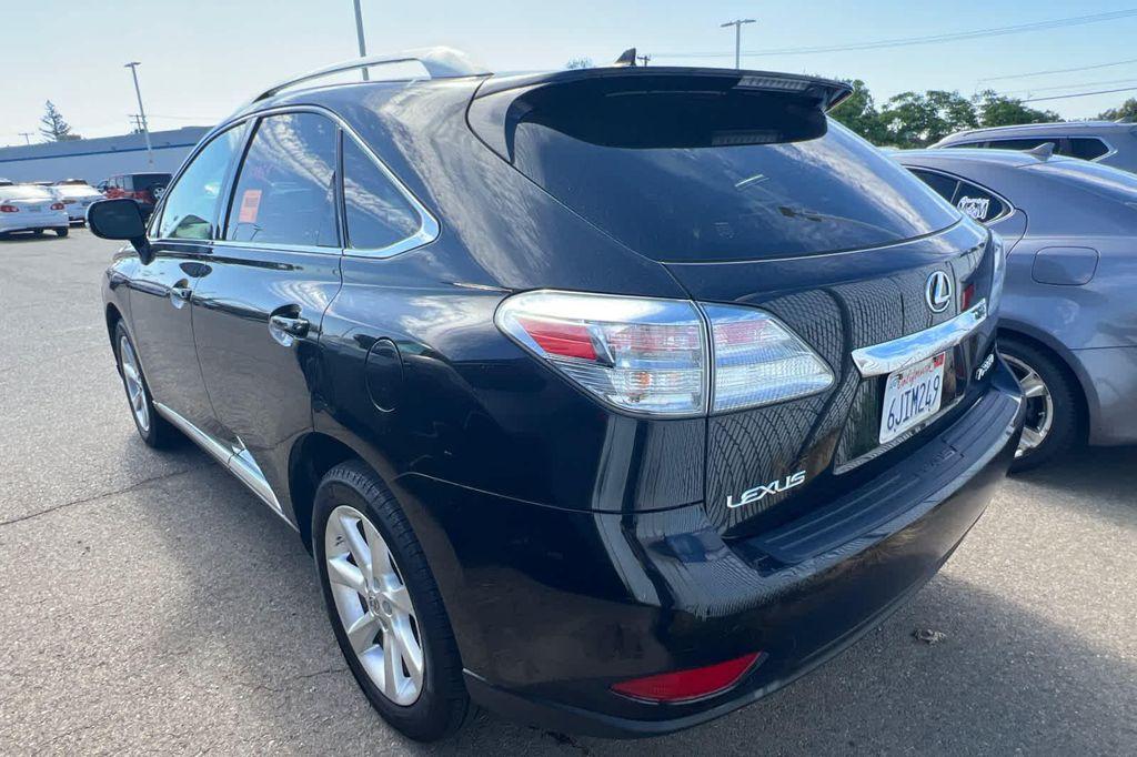 used 2010 Lexus RX 350 car, priced at $14,999