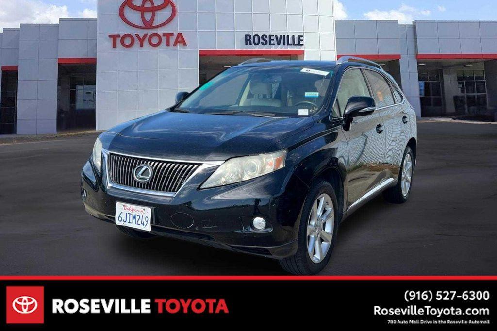 used 2010 Lexus RX 350 car, priced at $14,999