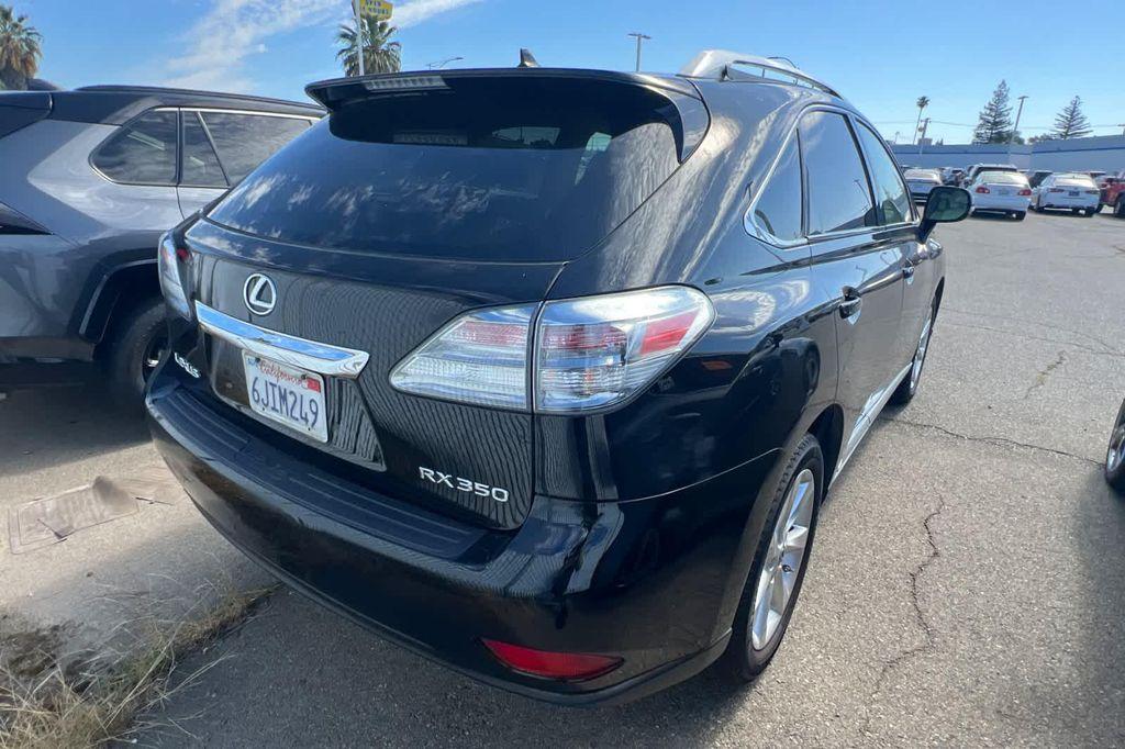 used 2010 Lexus RX 350 car, priced at $14,999