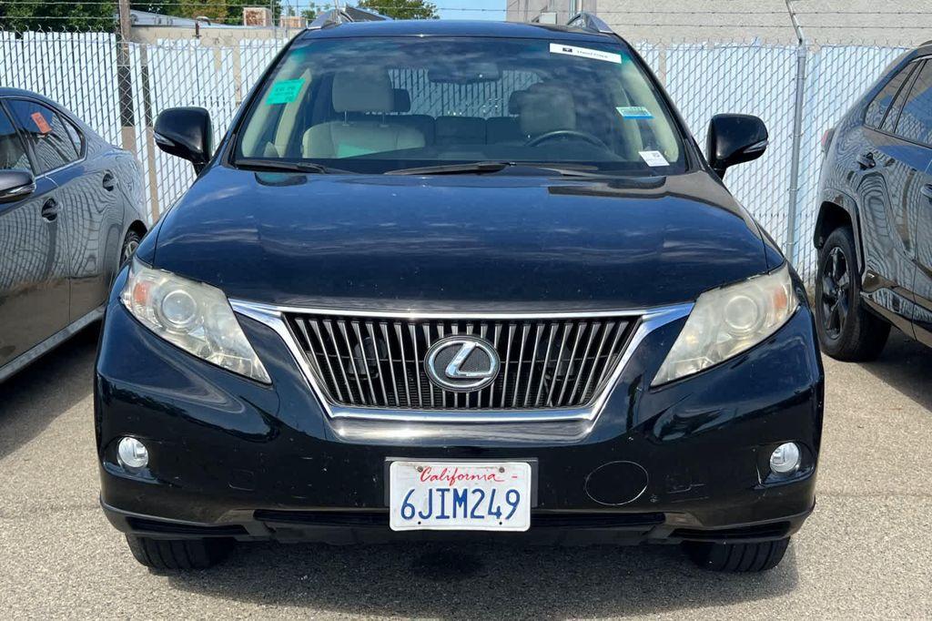 used 2010 Lexus RX 350 car, priced at $14,999