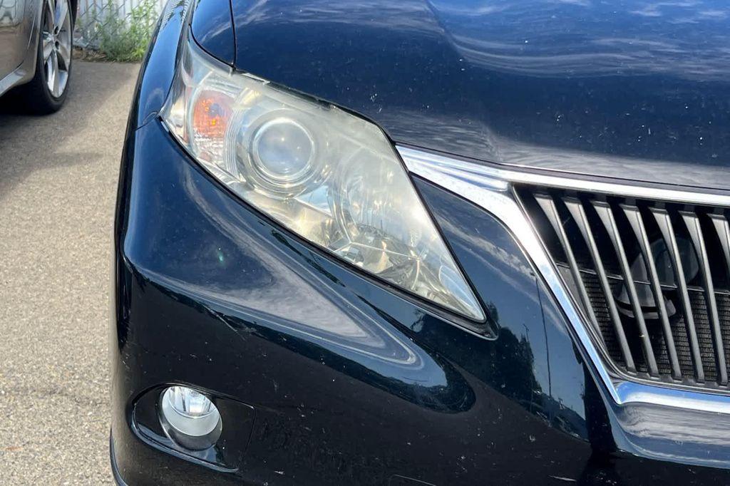 used 2010 Lexus RX 350 car, priced at $14,999