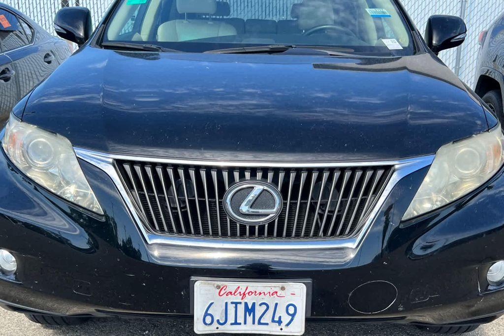 used 2010 Lexus RX 350 car, priced at $14,999