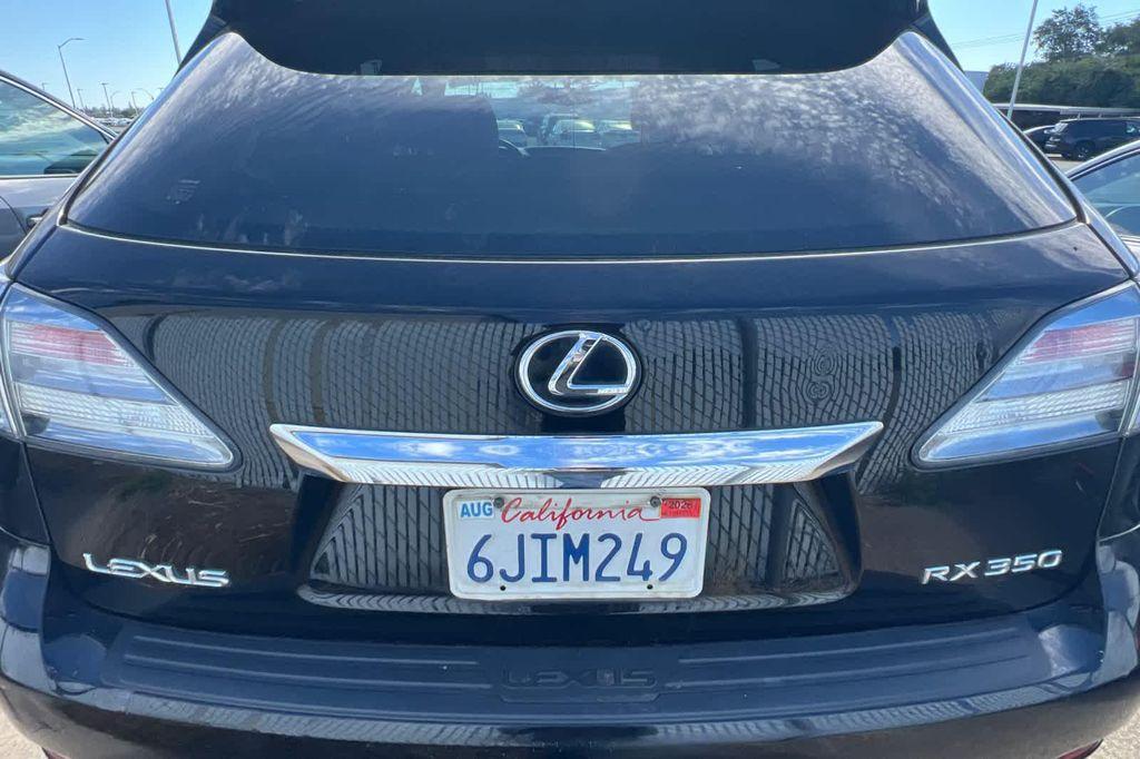used 2010 Lexus RX 350 car, priced at $14,999