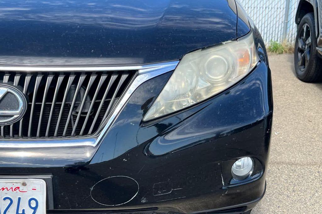 used 2010 Lexus RX 350 car, priced at $14,999