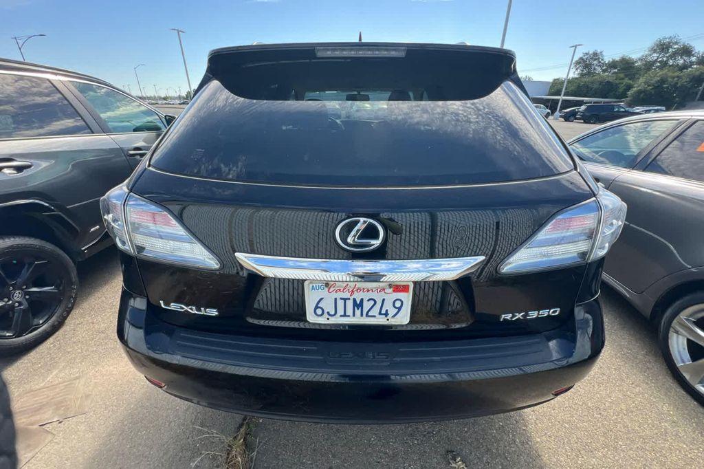 used 2010 Lexus RX 350 car, priced at $14,999