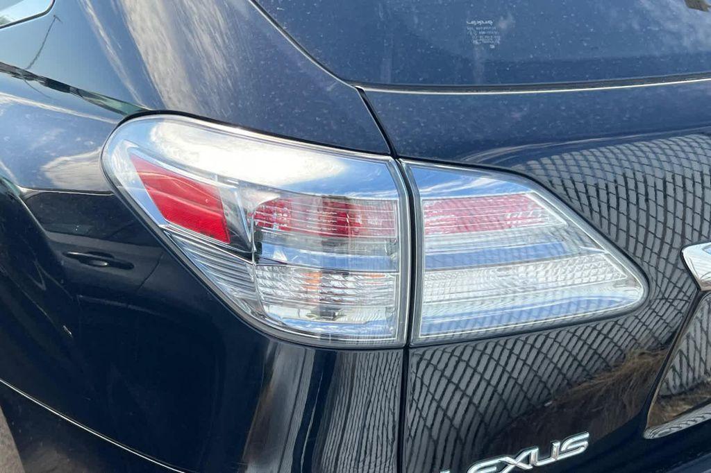 used 2010 Lexus RX 350 car, priced at $14,999