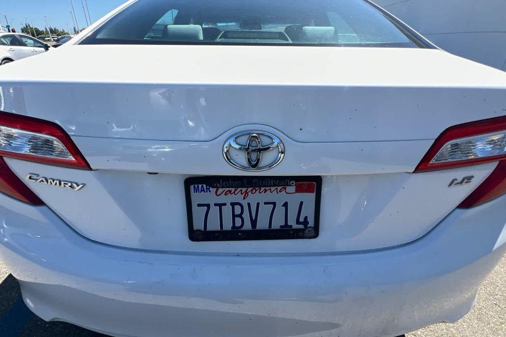used 2014 Toyota Camry car, priced at $12,999