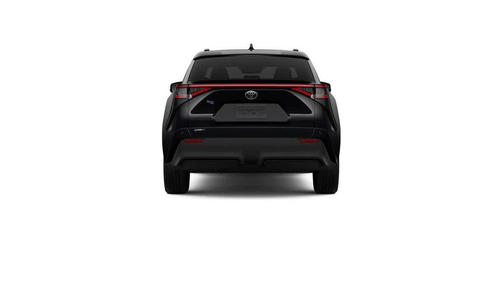 new 2026 Toyota bZ car, priced at $40,678