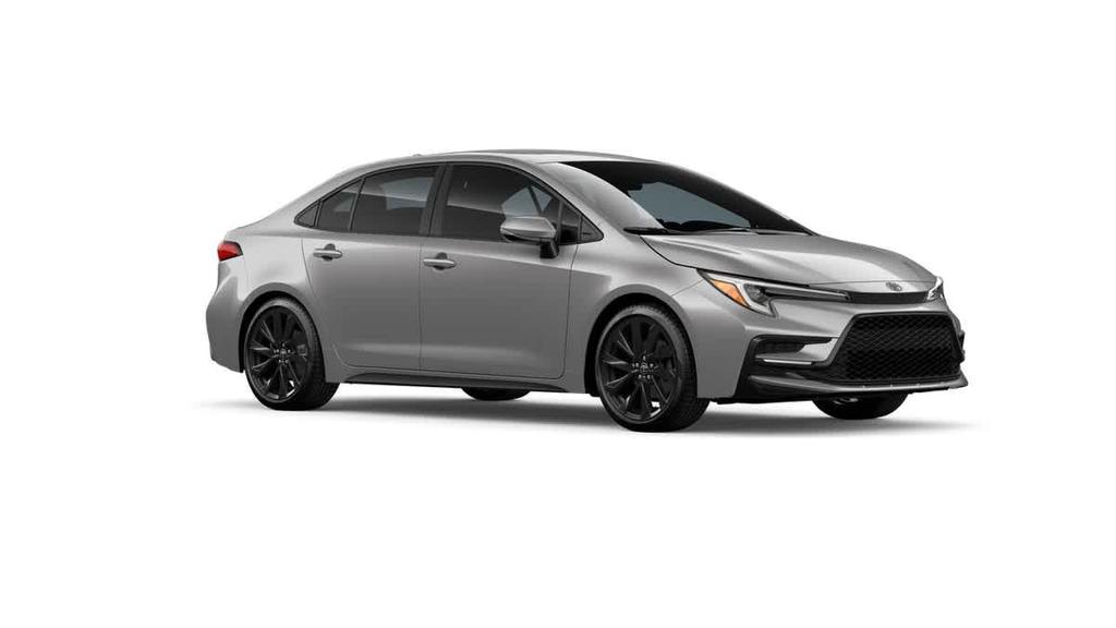 new 2026 Toyota Corolla Hybrid car, priced at $32,126