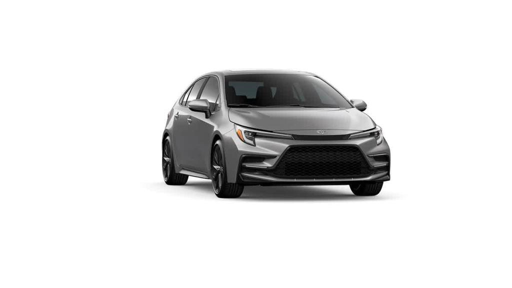 new 2026 Toyota Corolla Hybrid car, priced at $32,126