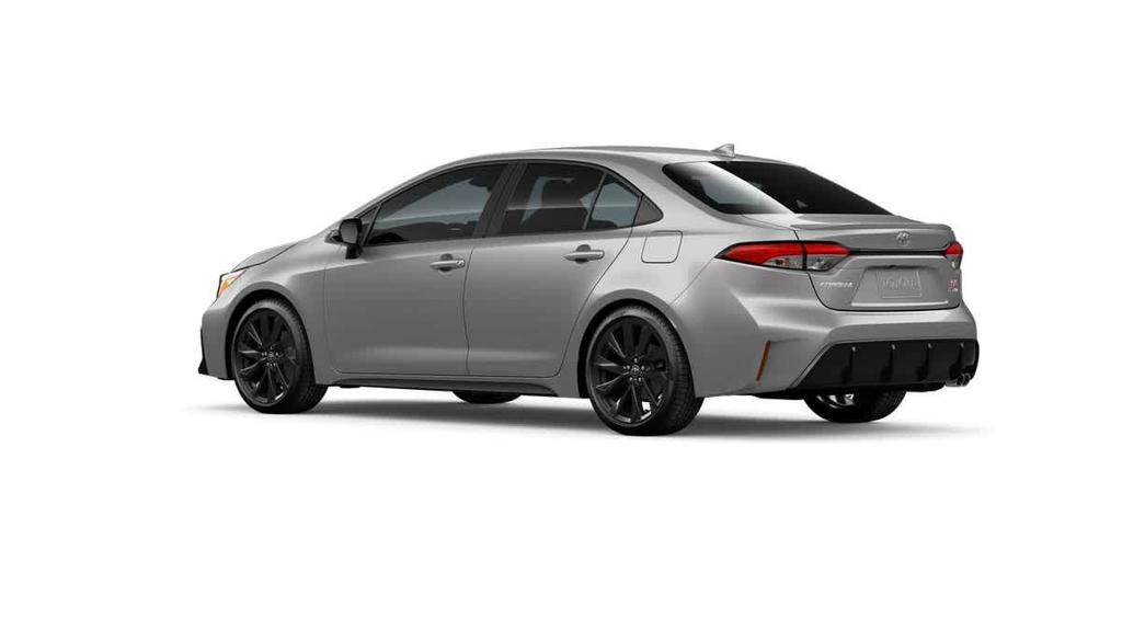 new 2026 Toyota Corolla Hybrid car, priced at $32,126