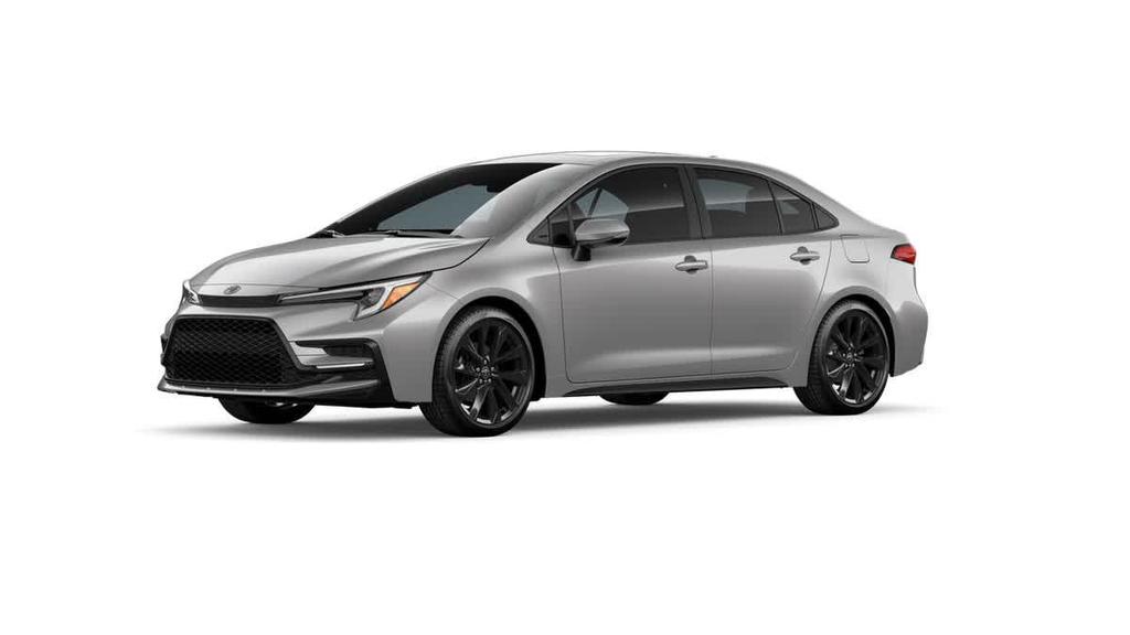 new 2026 Toyota Corolla Hybrid car, priced at $32,126