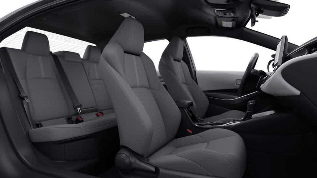 new 2026 Toyota Corolla Hybrid car, priced at $32,126