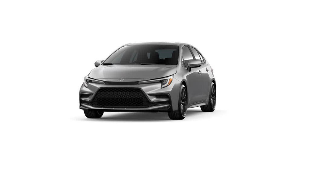 new 2026 Toyota Corolla Hybrid car, priced at $32,126