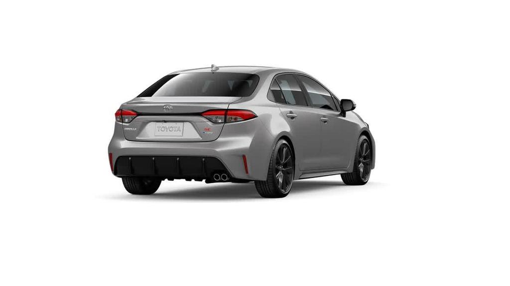 new 2026 Toyota Corolla Hybrid car, priced at $32,126