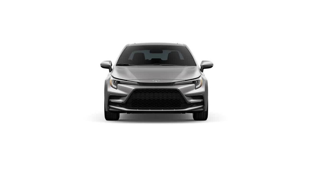 new 2026 Toyota Corolla Hybrid car, priced at $32,126