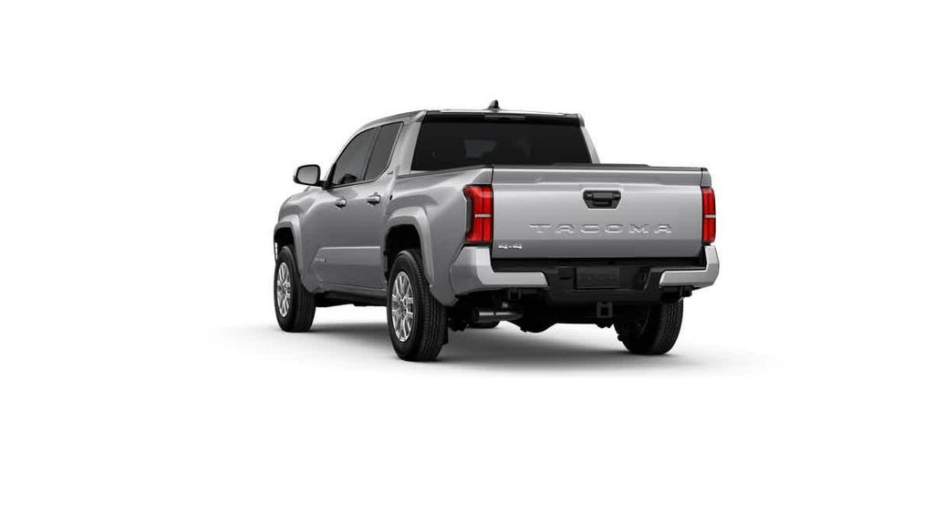 new 2026 Toyota Tacoma car, priced at $46,126