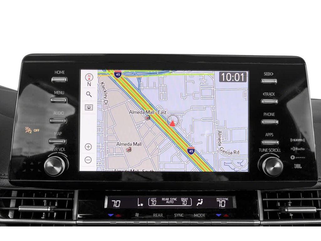 new 2026 Toyota Sienna car, priced at $63,034