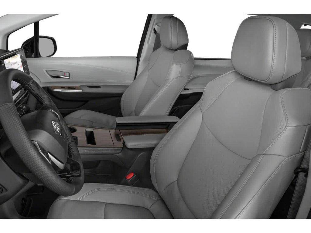 new 2026 Toyota Sienna car, priced at $63,034