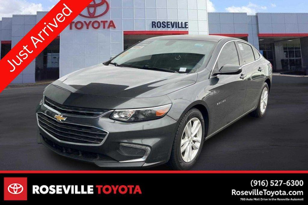 used 2018 Chevrolet Malibu car, priced at $12,084