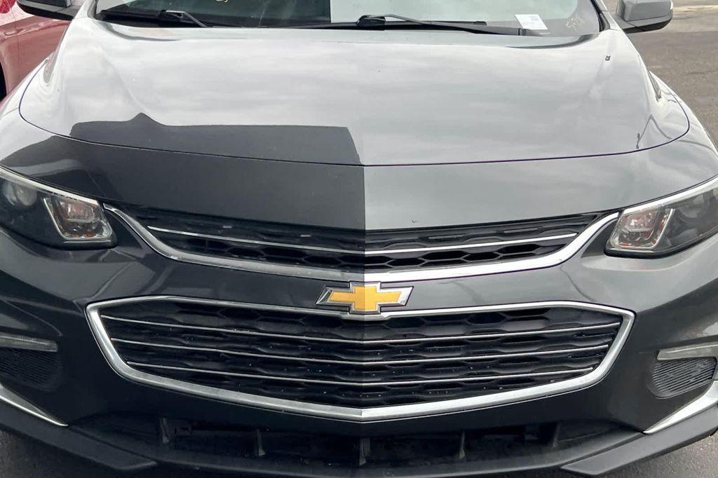 used 2018 Chevrolet Malibu car, priced at $12,084