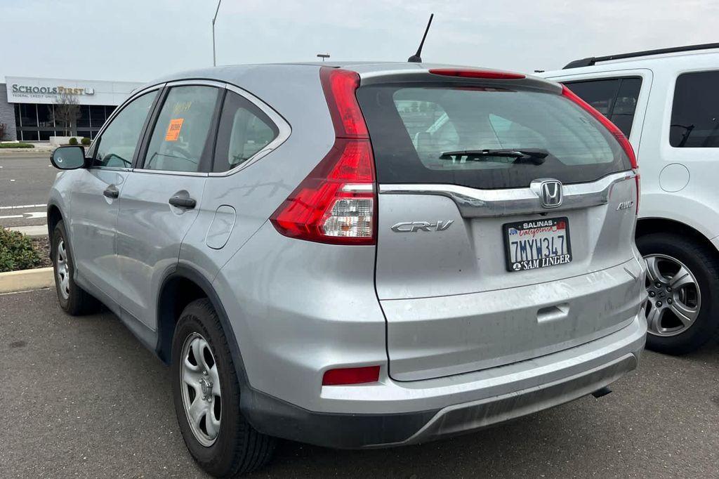 used 2015 Honda CR-V car, priced at $14,999