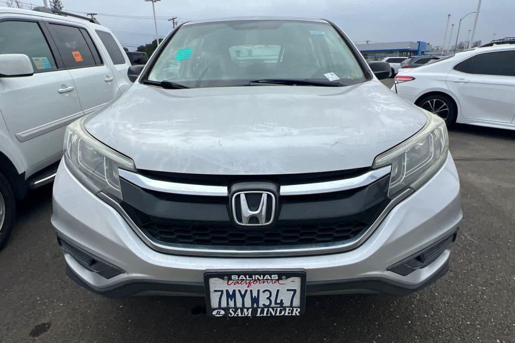 used 2015 Honda CR-V car, priced at $14,999