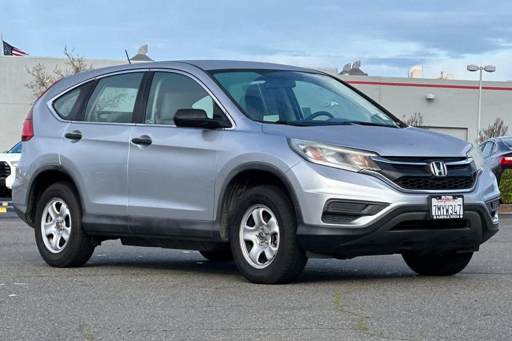 used 2015 Honda CR-V car, priced at $14,999