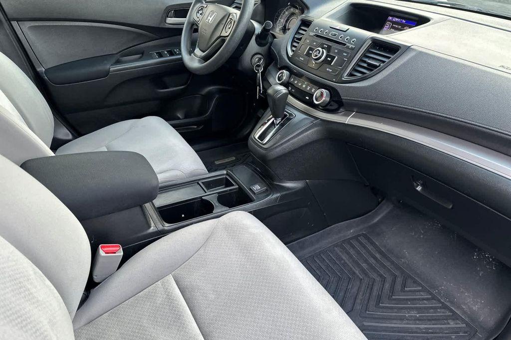 used 2015 Honda CR-V car, priced at $14,999
