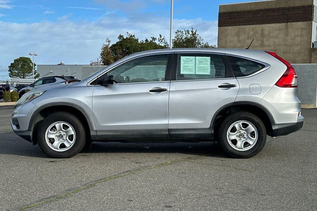 used 2015 Honda CR-V car, priced at $14,999