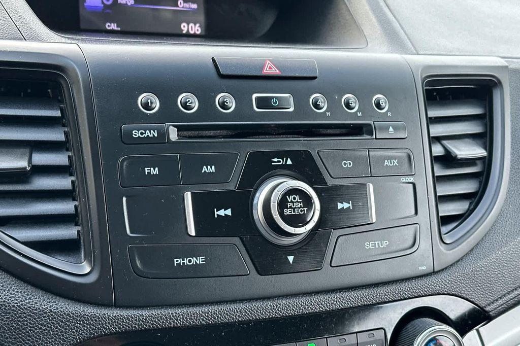 used 2015 Honda CR-V car, priced at $14,999