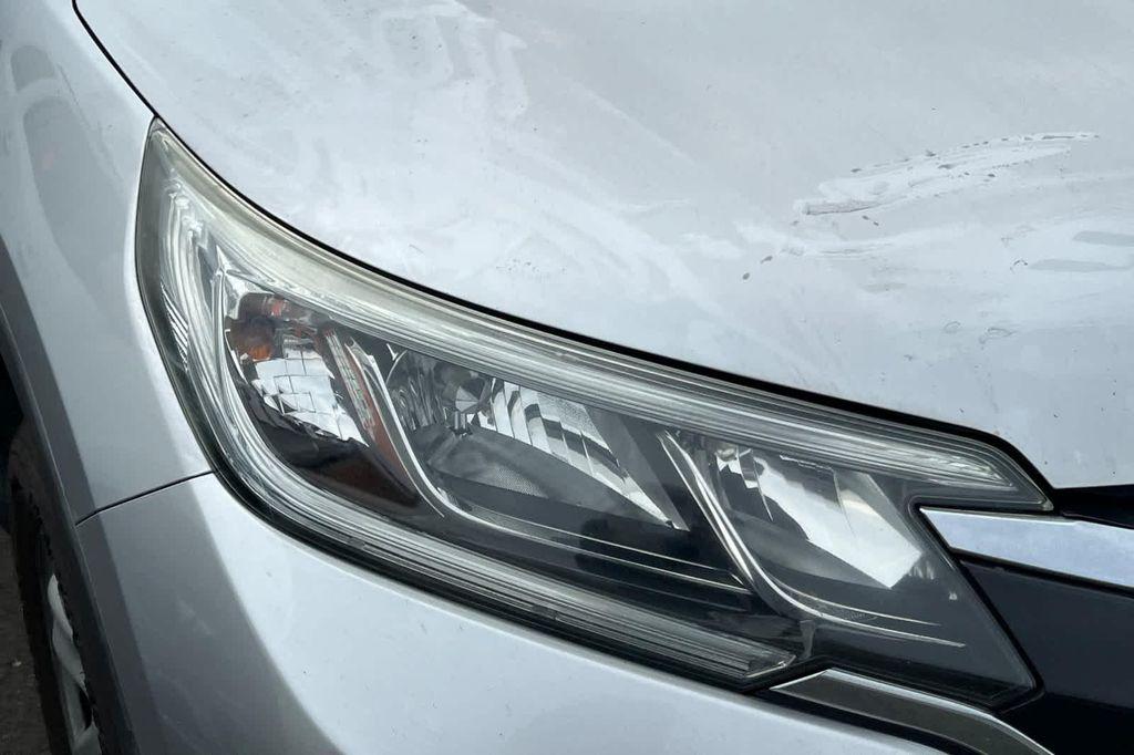 used 2015 Honda CR-V car, priced at $14,999