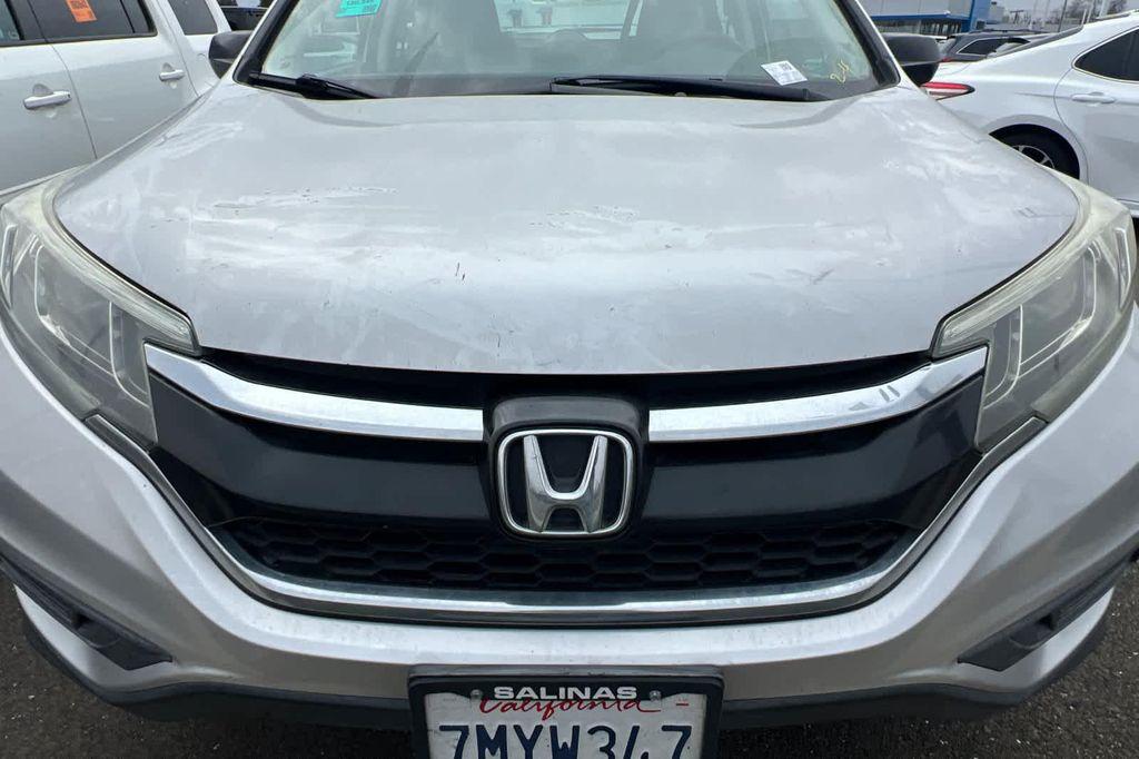 used 2015 Honda CR-V car, priced at $14,999