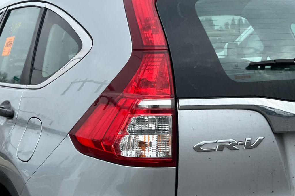 used 2015 Honda CR-V car, priced at $14,999