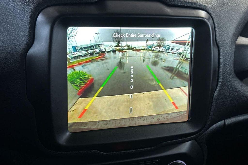 used 2023 Jeep Renegade car, priced at $15,977
