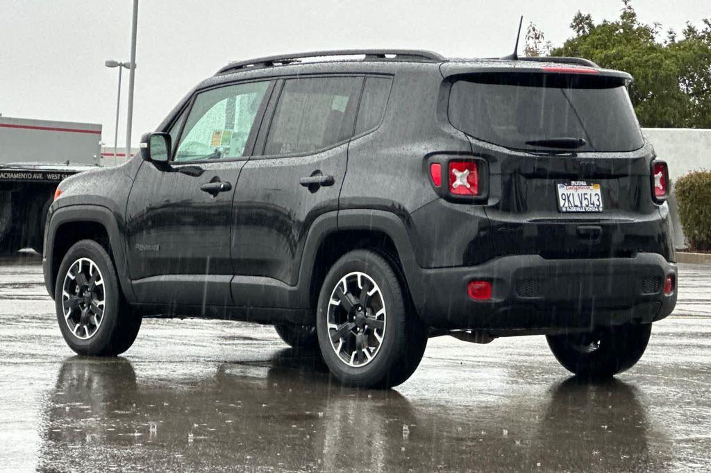 used 2023 Jeep Renegade car, priced at $15,977