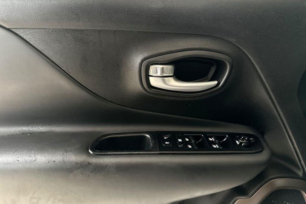 used 2023 Jeep Renegade car, priced at $15,977