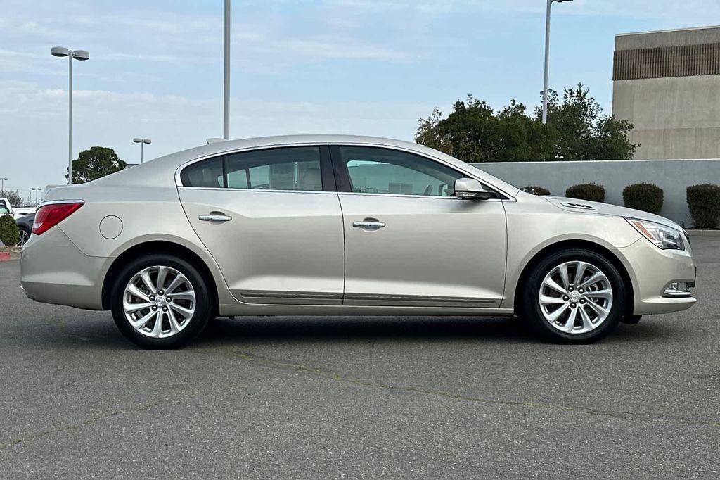 used 2016 Buick LaCrosse car, priced at $12,977