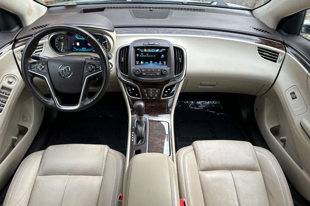 used 2016 Buick LaCrosse car, priced at $12,977