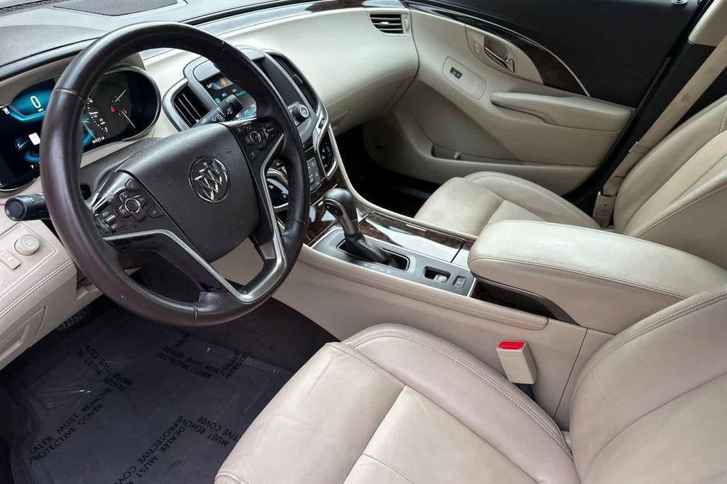 used 2016 Buick LaCrosse car, priced at $12,977