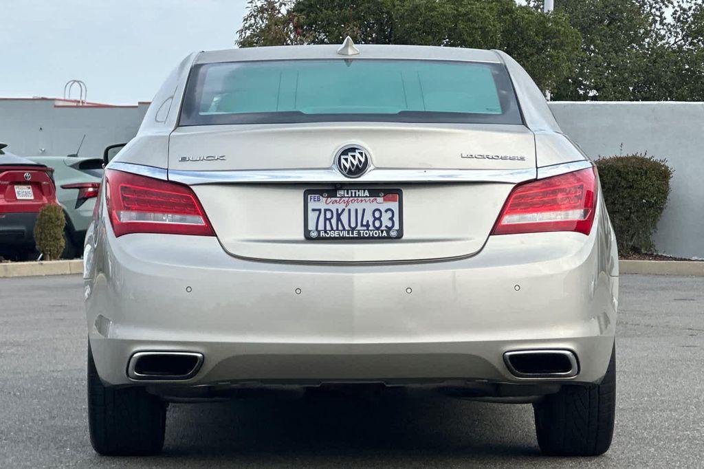 used 2016 Buick LaCrosse car, priced at $12,977