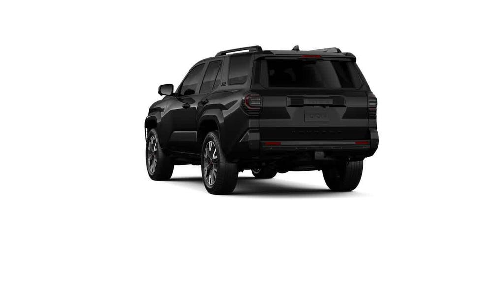 new 2026 Toyota 4Runner car, priced at $67,670