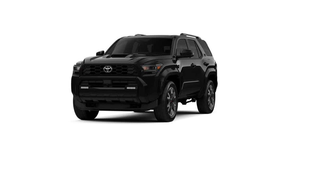new 2026 Toyota 4Runner car, priced at $67,670