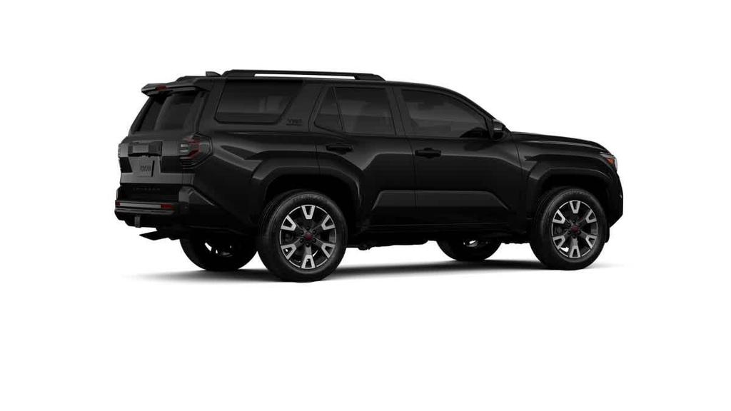 new 2026 Toyota 4Runner car, priced at $67,670